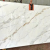 Đá Granite Trắng vân mây