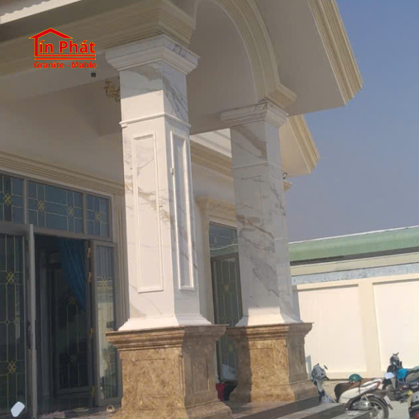 THI CÔNG CỘT ĐÁ 