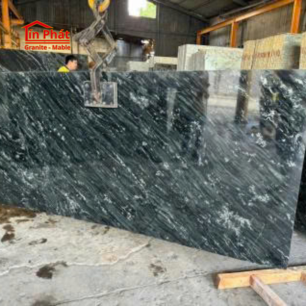  Đá Granite  Oliver green