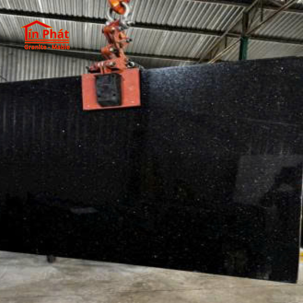 Đá Granite  Kim sa trung