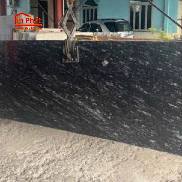 Đá Granite  Đen nhiệt đới