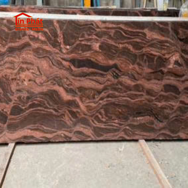 Đá Granite  Tím sa mạc