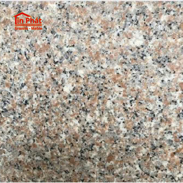 Đá Granite  Hồng Gia Lai