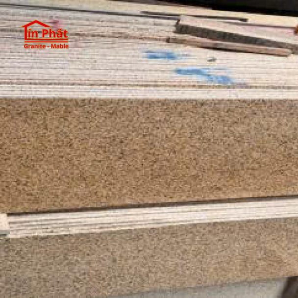 Đá Granite  Vàng Bình Định