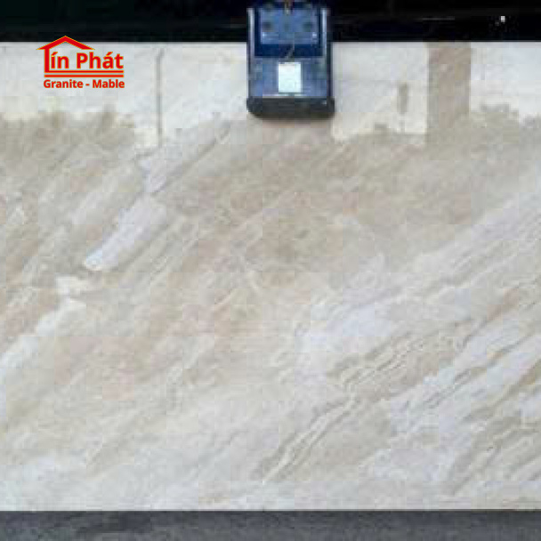 Đá Marble Kem hoàng gia