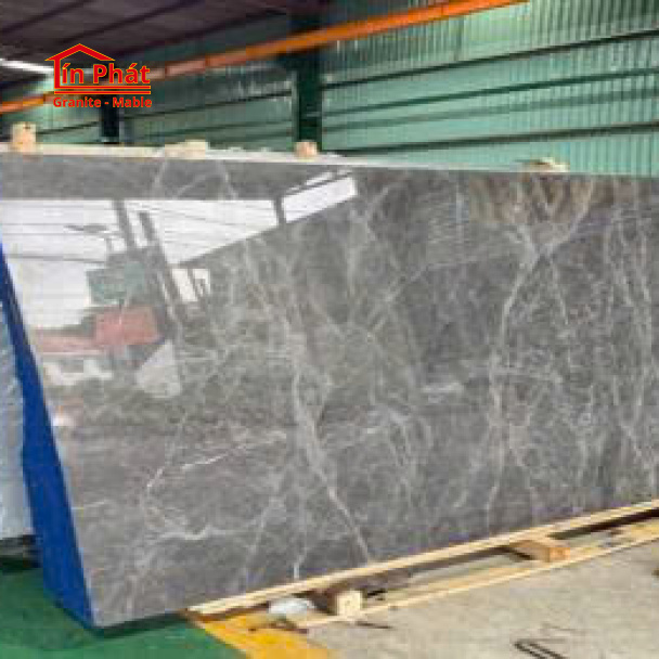 Đá Marble Grey light