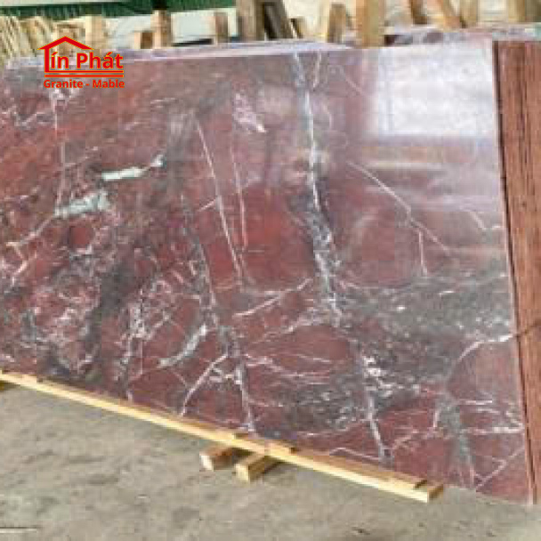 Đá Marble Rosso Levanto