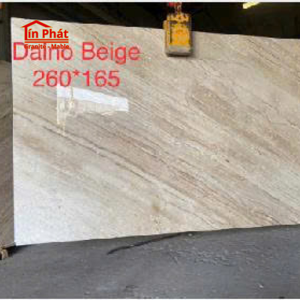 Đá Marble Daino Beige