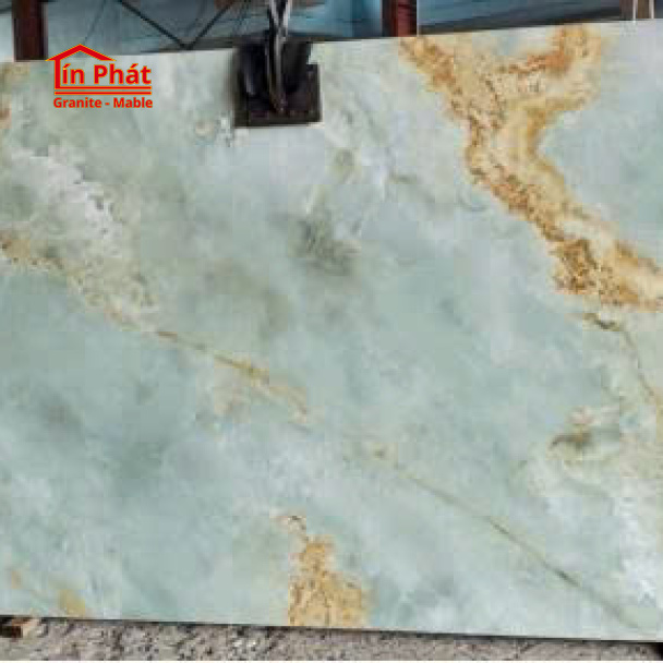 Đá Granite Xanh ngọc bích