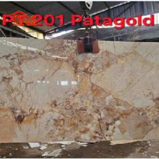 Đá Granite  Pata gold