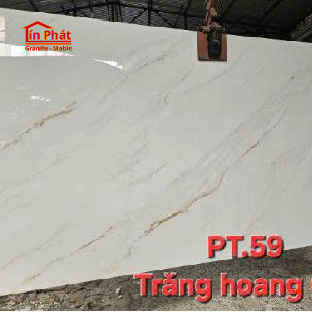 Đá Granite Trắng Hoàng Gia
