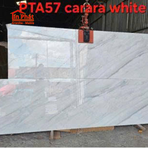 Đá Granite Carara white