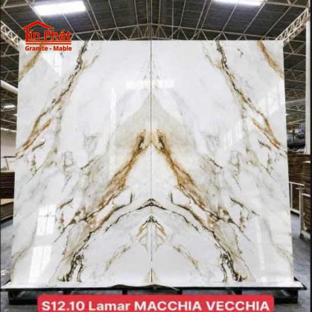 S12.10 Lamar MACCHIA 160x320x1.5cm