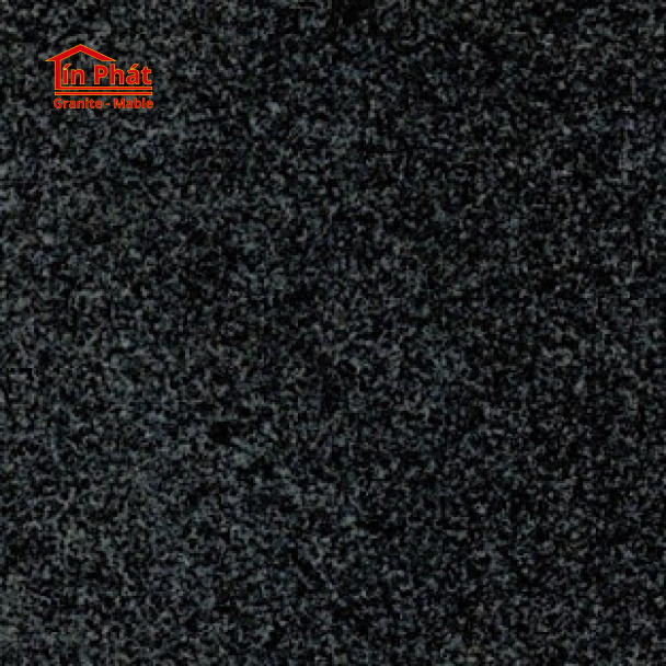 Đá Granite đen lông chuột