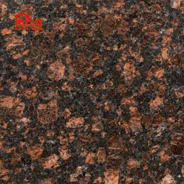 Đá Granite  Nâu Anh Quốc