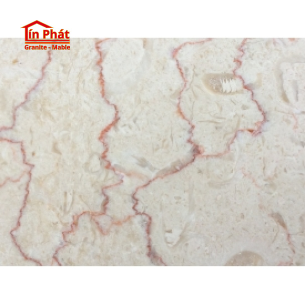 ĐÁ MARBLE VÂN CHỈ ĐỎ