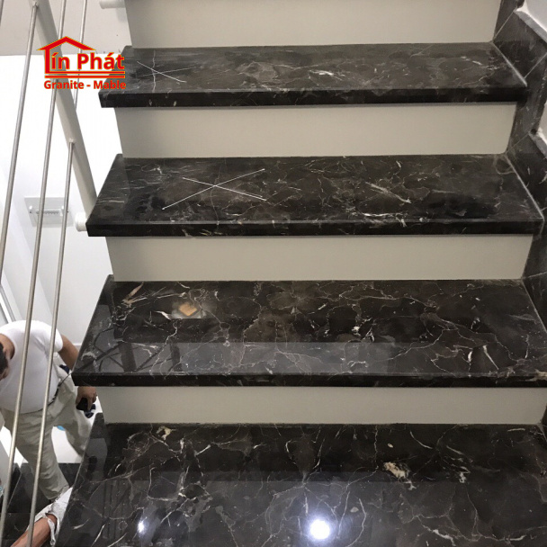 ĐÁ MARBLE NÂU