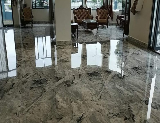 ĐÁNH BÓNG VÀ PHỤC HỒI ĐÁ: KHÔI PHỤC VẺ ĐẸP SANG TRỌNG